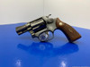 Smith Wesson 36 .38 S&W Special Blue 2" *NO-DASH PINNED BARREL MODEL*