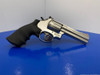 1997 Smith Wesson 686-4 .357Mag Stainless 4"*AMAZING DOUBLE ACTION REVOLVER