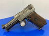 Mauser Pocket Model 1934 7.65mm Blue 3.75" *INCREDIBLE GERMAN MADE PISTOL!*