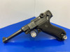 Mauser Luger P08 9mm Blue 4" *RARE RUSSIAN CAPTURE MODEL* Extraordinary!!