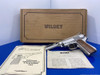 Wildey Survivor .45 Win Mag Stainless 7" *EARLY 4 DIGIT SERIAL NUMBER MODEL