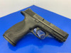 Smith Wesson M&P9 9mm Black 4.25" *DESIRABLE SEMI AUTOMATIC PISTOL!*