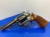 Smith Wesson 15-4 .38 S&W Spl Blue 4" *INCREDIBLE DOUBLE ACTION REVOLVER!*