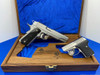 Detonics USA / L.W. Seecamp .45 Acp/.32 Acp *ULTRA RARE MATCHING SERIAL SET