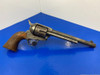 1885 Colt Single Action Army US Cavalry .45 Colt Blue 7 1/2" *ULTRA RARE!*