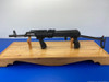 Century Arms WASR-10 7.62x39mm Black *BEAUTIFUL AK-47 STYLE RIFLE!*