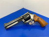 Dan Wesson 44 .44 Mag Blue 6" *GORGEOUS DOUBLE ACTION REVOVLER!*