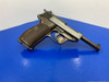 Mauser P38 9mm BYF 44 Blue 5" *INCREDIBLE NAZI STAMPED WWII MODEL*