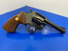 1979 Colt Lawman MKIII .357 Mag Blue 4" *GORGEOUS DOUBLE ACTION REVOLVER!*