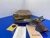 1976 Colt Match Target Woodsman .22 Lr Blue 6" *AWESOME THIRD SERIES MODEL*