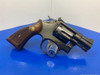 1977 Smith Wesson 15-4 .38 S&W Spl Blue 2" *GORGEOUS LIMITED MANUFACTURED!*
