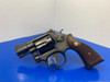 1977 Smith Wesson 15-4 .38 S&W Spl Blue 2" *GORGEOUS LIMITED MANUFACTURED!*