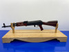 Palmetto PSAK-47 7.62x39 Blue 16" *AMAZING REDWOOD AK-47 STYLE RIFLE* 