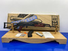 Palmetto PSAK-S 7.62x39 Blue 16" *AWESOME REDWOOD FOLDING STOCK MODEL*