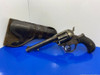 1906 Colt 1877 Lightning .38 Colt Blue 5" *EXTREMELY SCARCE COLT REVOLVER*