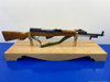 Norinco SKS 7.62x39 Blue 20.5" *FOLDING BAYONET MODEL* Box & Accessories