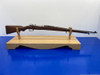 Argentine Mauser Model 1909 7.65x53 Blue 29" *INCREDIBLE BOLT ACTION RIFLE*