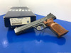 1987 Smith & Wesson 41 .22LR Blue 7" *GORGEOUS SEMI AUTO PISTOL!*
