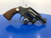 1966 Colt Cobra 38spl 2" *INCREDIBLE 1st ISSUE MODEL* Extraordinary Example