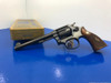 Smith Wesson Pre-Model 11 .38 S&W Spl Blue 6" DOUBLE ACTION