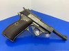 1944 Walther P38 9mm Luger 5" *AMAZING WWII NAZI STAMPED PRODUCTION MODEL*