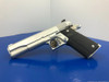 1973 Colt MK IV Series 70 .45acp 5" *RARE LARGE ROLL STAMPED SLIDE MODEL*