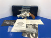1983 Smith Wesson 36 .38 S&W Spl Nickel 2" *STUNNING NICKEL FINISH MODEL*