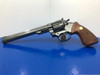 1980 Colt Trooper MKIII .22LR Blue 8"*GORGEOUS LIMITED MANUFACTURED PISTOL*