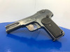 FN M1900 .32 ACP Blue 4" *AWESOME SEMI AUTO PISTOL!*