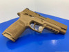 2019 Sig Sauer P320 M17 9mm Coyote-Tan *INCREDIBLE SEMI-AUTO PISTOL!*