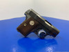 Colt Pocket Model 1908 .25 Cal Blue 2" *AMAZING HAMMERLESS SEMI-AUTO PISTOL