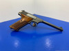 Colt Woodsman Huntsman .22 LR Blue 6" *BEAUTIFUL SEMI-AUTO PISTOL*