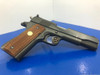 1983 Colt Service Model Ace .22 LR Blue 5" *GORGEOUS SEMI AUTO PISTOL!*