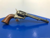 1900 Colt Single Action Army 45colt FIRE BLUE & CASE HARDENED STILL PRESENT