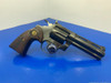 Colt Diamondback .22LR Blue 4" *LEGENDARY SNAKE SERIES REVOLVER*