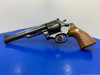 High Standard Crusader Commemorative .44 Mag Blue 6 1/2" *50TH ANNIVERSARY*