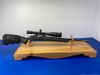 Remington 700 .223 Rem Blue 24" *MOUNTED VX-III LEUPOLD SCOPE*