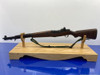 Winchester M1 Garand .30 M1 24" *WWII PRODUCTION MODEL* Beautiful Example