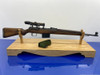 Berlin Lubecker K-43 Sniper Rifle Blue 22" *WWII ERA SEMI-AUTO SNIPER*