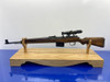 Berlin Lubecker K-43 Sniper Rifle Blue 22" *WWII ERA SEMI-AUTO SNIPER*