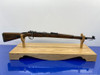 1945 Mauser Mod 98 8mm Blue 24" *INCREDIBLE WWII bcd 4 MODEL!*