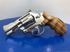 1993 Smith Wesson 686-4 .357mag *ABSOLUTELY BREATHTAKING BRIGHT STAINLESS*