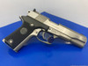 1991 Colt Double Eagle .45 ACP Stainless 5" *LIMITED MANUFACTURED MODEL!*