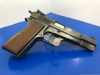 1982 Belgium Browning Hi-Power 9mm Blue 4 3/4" *ABSOLUTELY GORGEOUS*