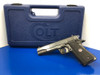 1987 Colt Government Delta Elite 10mm Blue *ULTRA RARE 1st YEAR PRODUCTION*