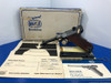 Mauser Commercial American Eagle Luger 9mm Blue 4" *GORGEOUS SEMI AUTO!*