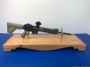 Low 16 Custom AR-15 Style Rifle 9mm Black 16" *MOUNTED BUSHNELL RED DOT*