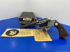 1928 Colt Police Positive Special .32-20 WCF Blue 5" *GORGEOUS REVOLVER!*