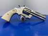 Colt Python 4" .357mag *BREATHTAKING BRIGHT STAINLESS* Absolutely Gorgeous!