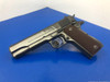1947 Colt Government *ABSOLUTELY PHENOMENAL TIME CAPSULE* -Museum Quality-
